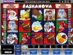 Cashanova Slots