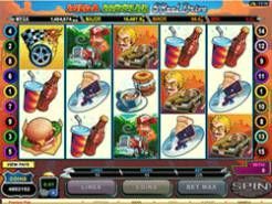 Mega Moolah 5 Reel Drive Slots