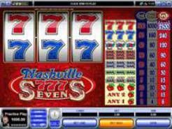 Nashville Sevens Slots