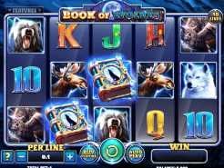 Book Of Wolves Slots